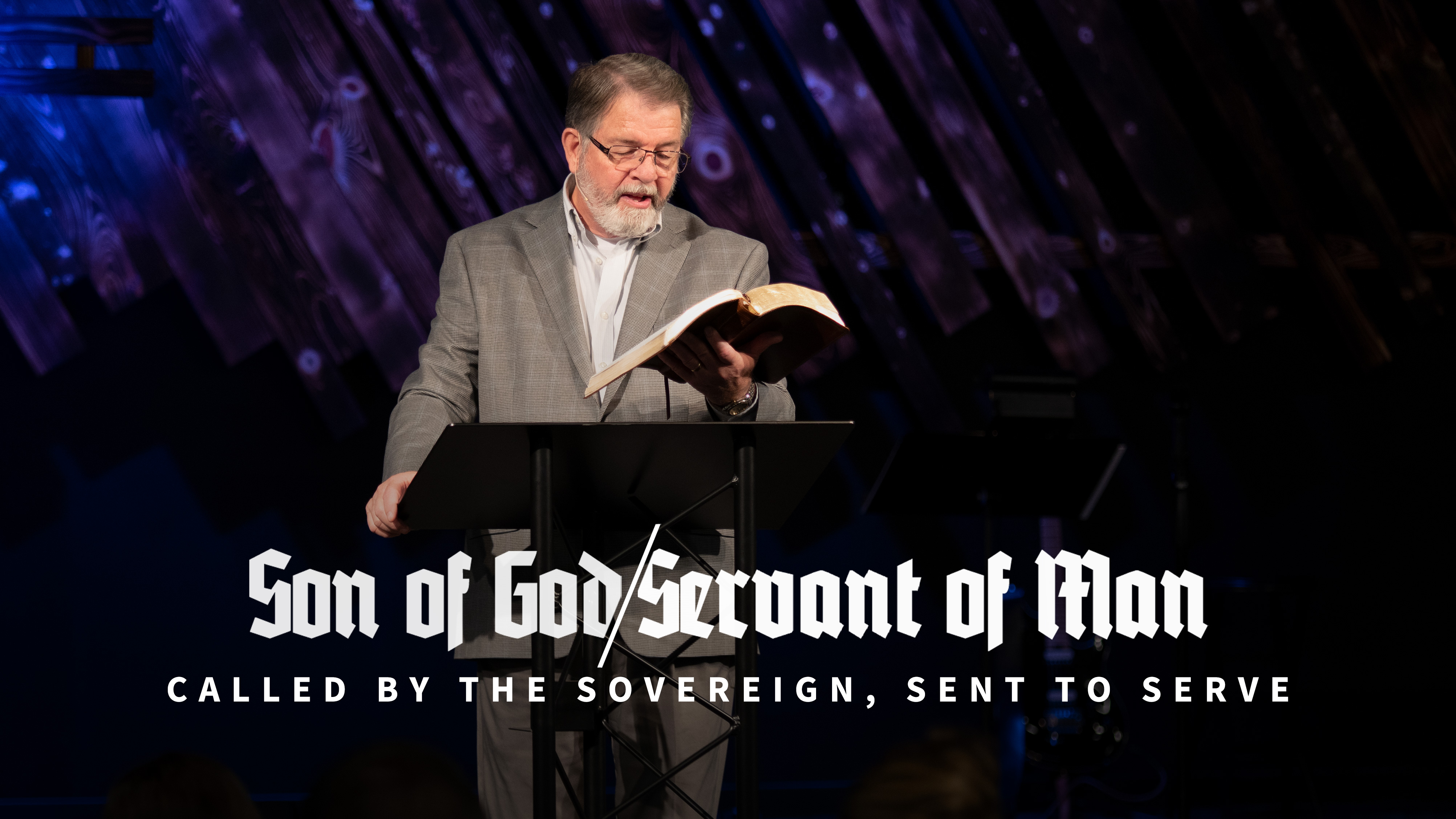 Called by the Sovereign, Sent to Serve