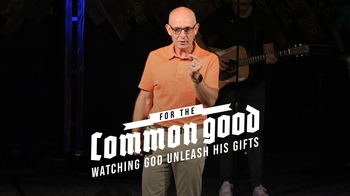Watching God Unleash His Gifts