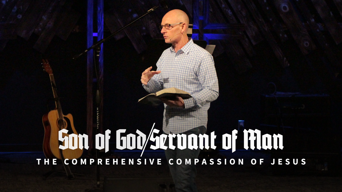 The Comprehensive Compassion of Jesus