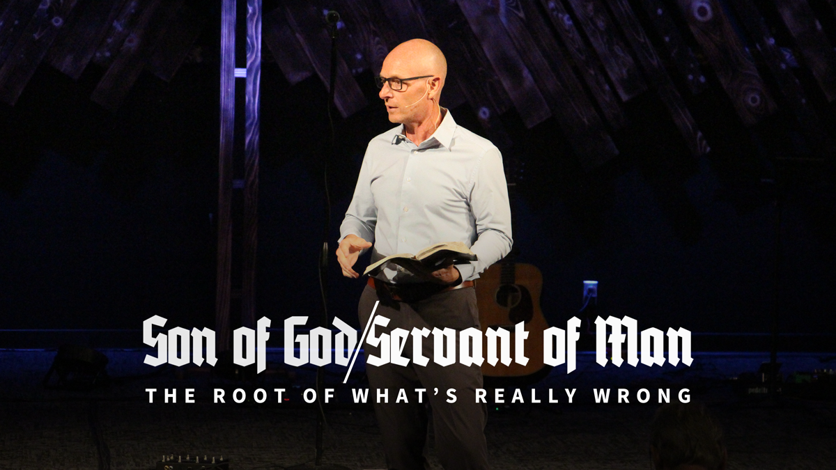 The Root of What's Really Wrong